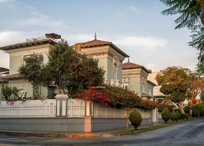 Villa Barranco By Ananay s