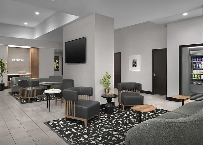 Embassy Suites By Hilton New York Manhattan Times Square