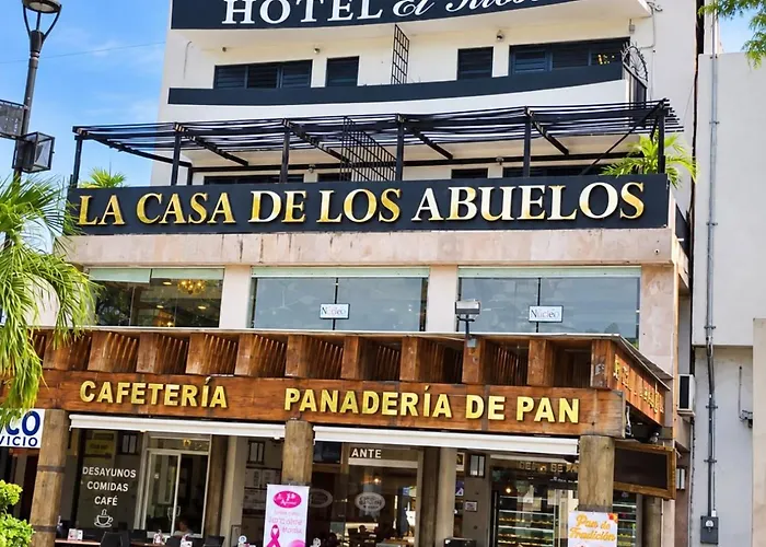 Hotel El Kiosco