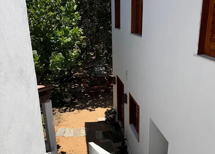 Barra Beach House