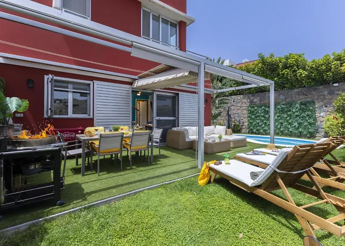  Vista Golf 20 By grancanaria