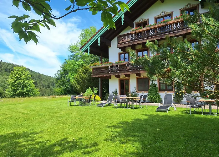 Karsten Gauselmanns Heißenhof Garni