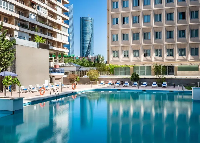 Madrid Chamartin, Affiliated By Melia