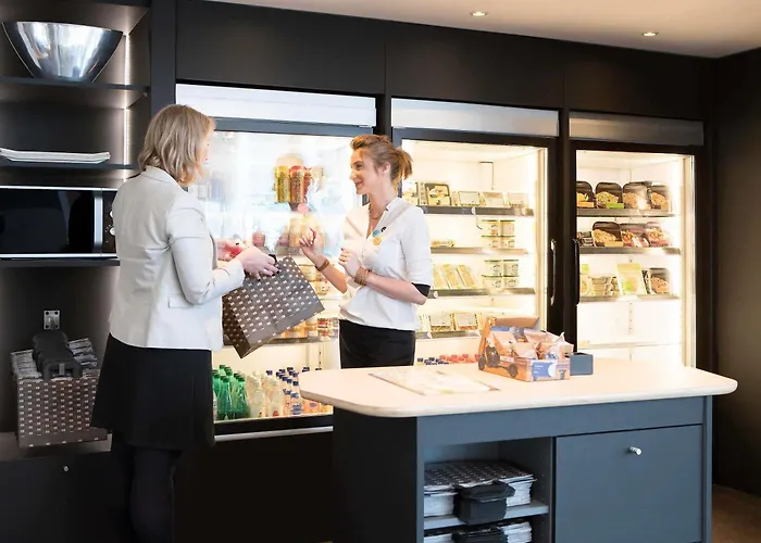 Novotel Suites Europe