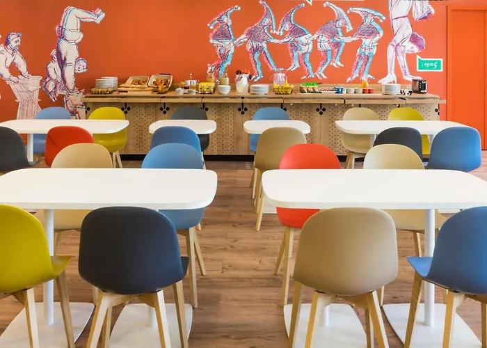 Ibis Styles La Cité