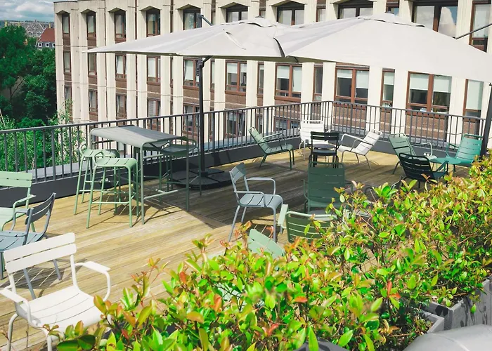 Kinderhotel Mercure Metz Centre