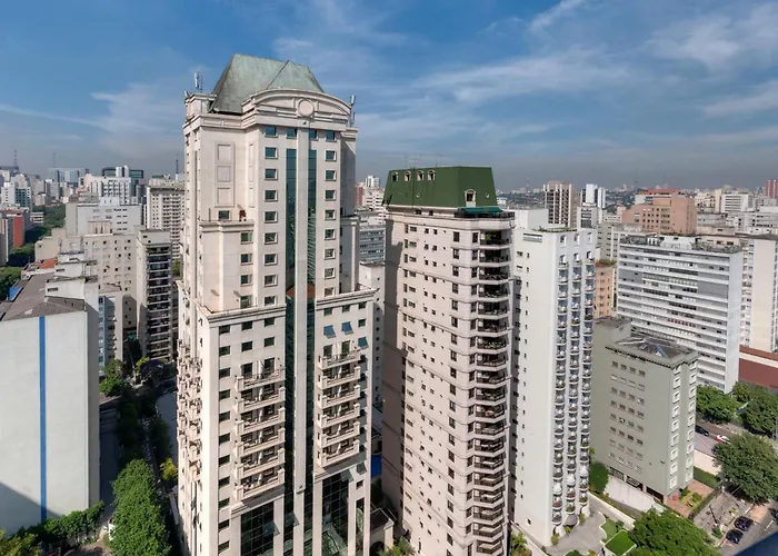 Innside By Melia Sao Paulo Higienopolis