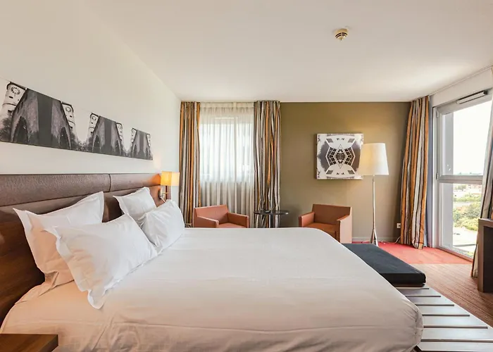  Holiday Inn Mulhouse By Ihg