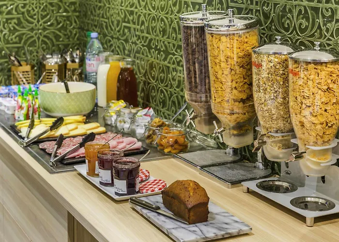 Ibis Styles Gare De L'Est TGV