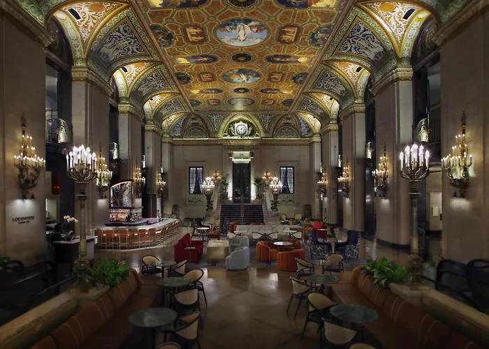 Palmer House Hilton