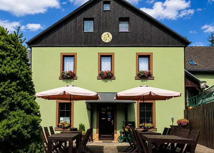 Pension Bennelliebschänke