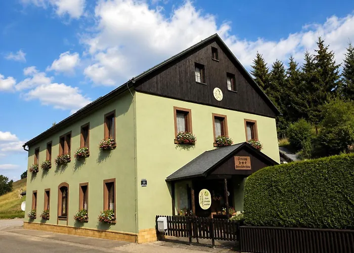 Pension Bennelliebschänke