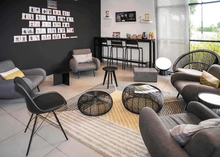 ibis Styles Toulouse Cite Espace