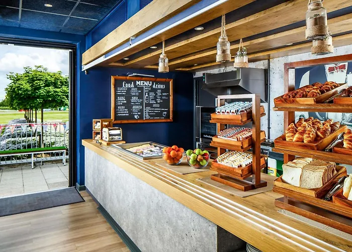 Ibis Budget Hotel Edinburgh Park