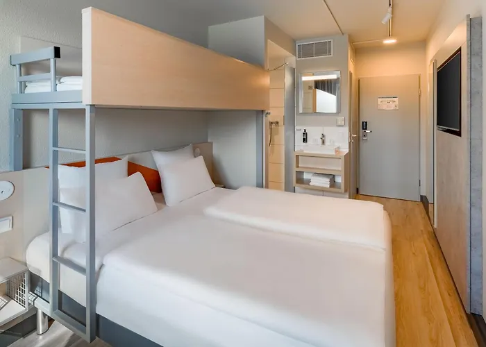 Ibis budget Hannover Hbf