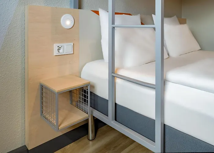 Ibis budget Hannover Hbf