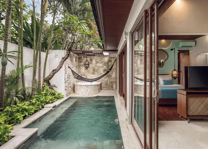 Aksari Villa Seminyak By Ini Vie Hospitality