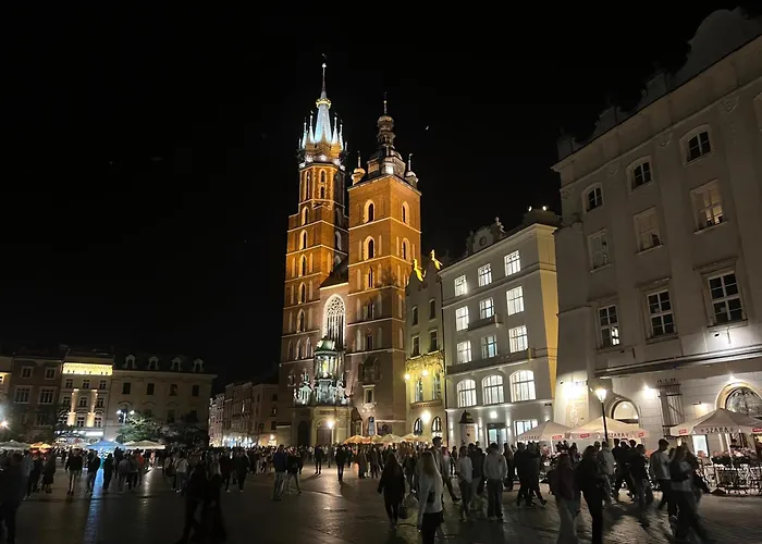 Cracow Central Aparthotel