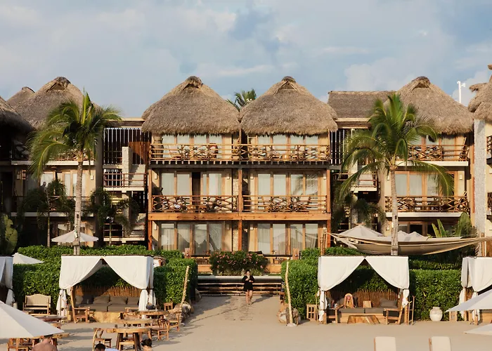 Casa Joseph Zicatela - Adults Only
