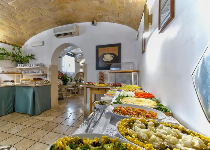 Hotel Tempio Di Pallade