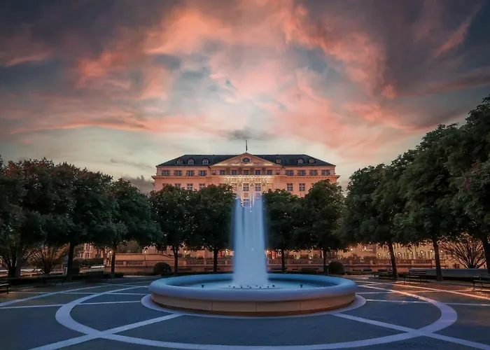 Esplanade Zagreb