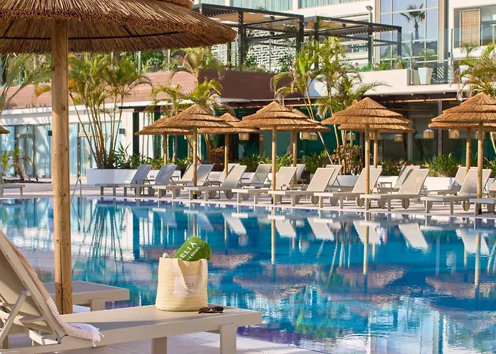  Melia Costa Atlantis Tenerife