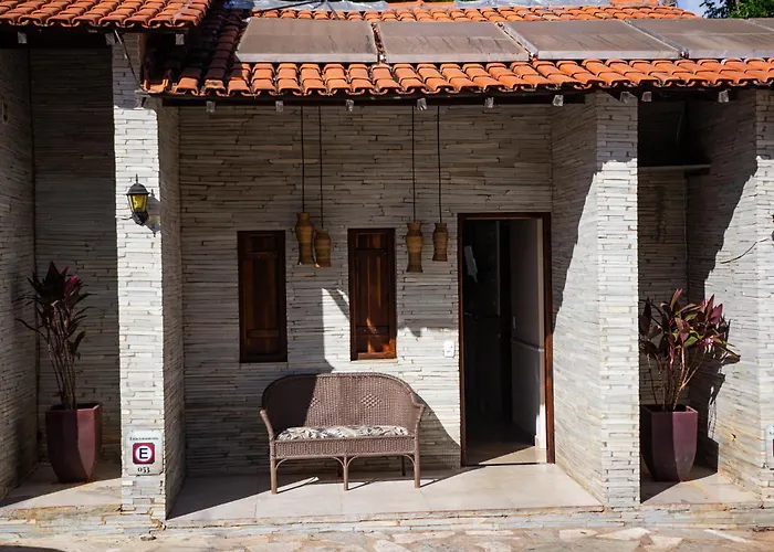 Pousada Villa das Pedras