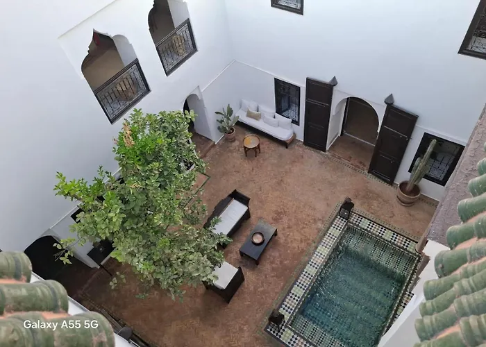 Riad Porte Royale