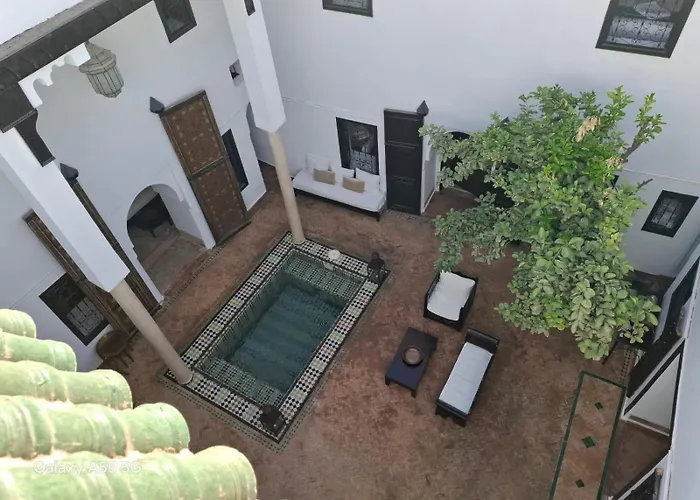 Riad Porte Royale