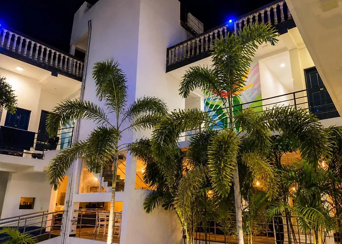 Sea Breeze Hotel