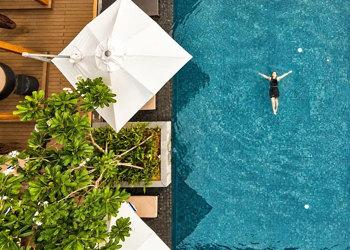 Spa Hotels Resorts Crowne Plaza Vientiane By Ihg
