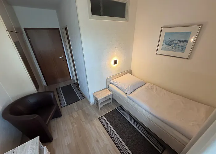 Hotelpension Am Thermalbad