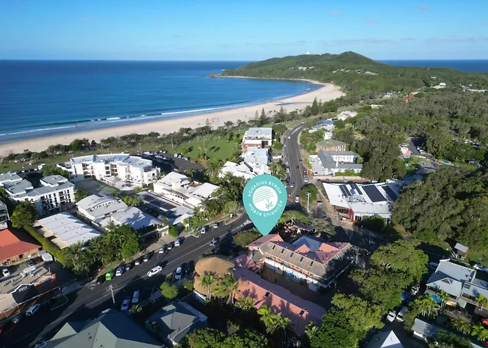 Aquarius Backpackers Resort