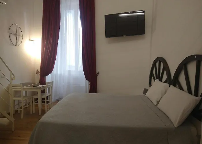 Palazzo Grandori Alloggi Turistici