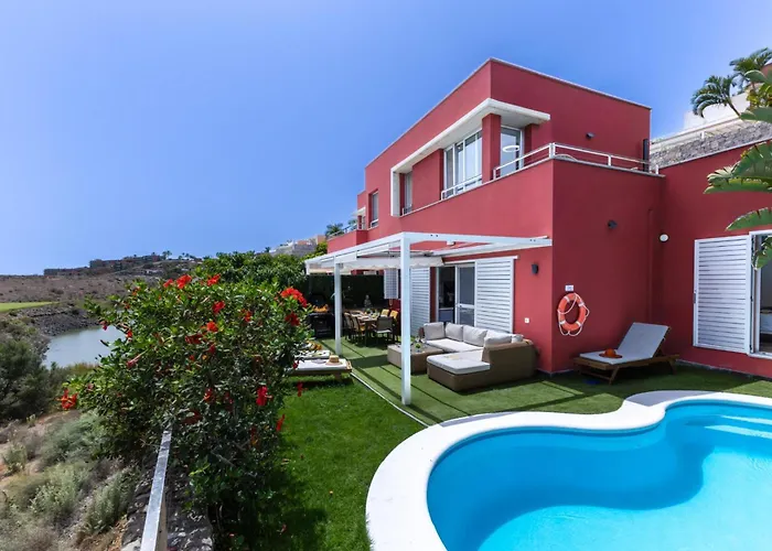  Vista Golf 20 By grancanaria
