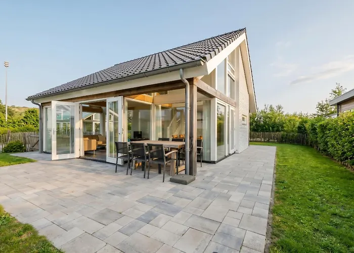 Welcome in - Strandvilla's dichtbij het strand - Renesse