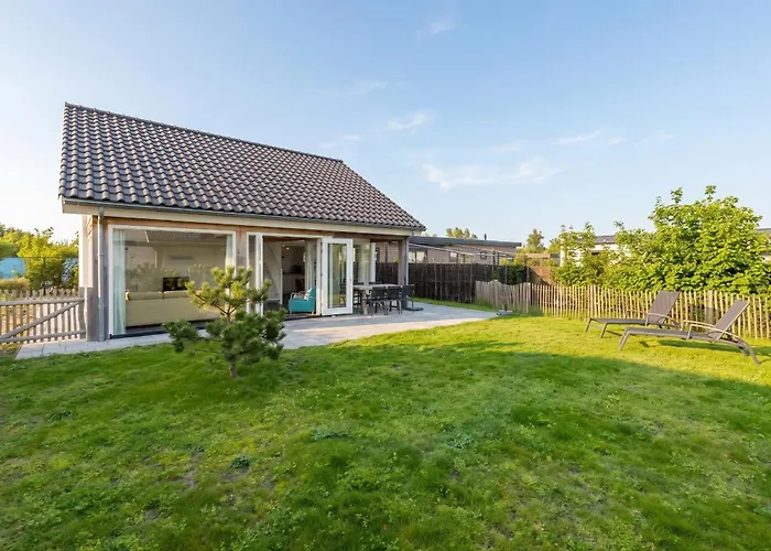 Welcome in - Strandvilla's dichtbij het strand - Renesse