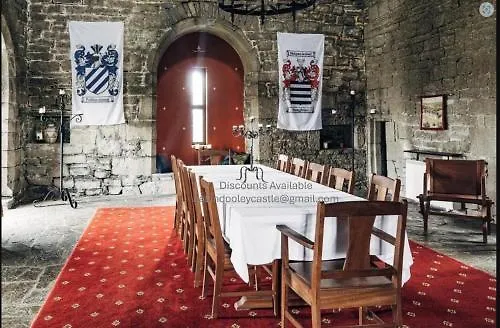 Ballindooley Castle