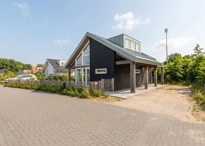 Welcome in - Strandvilla's dichtbij het strand - Renesse