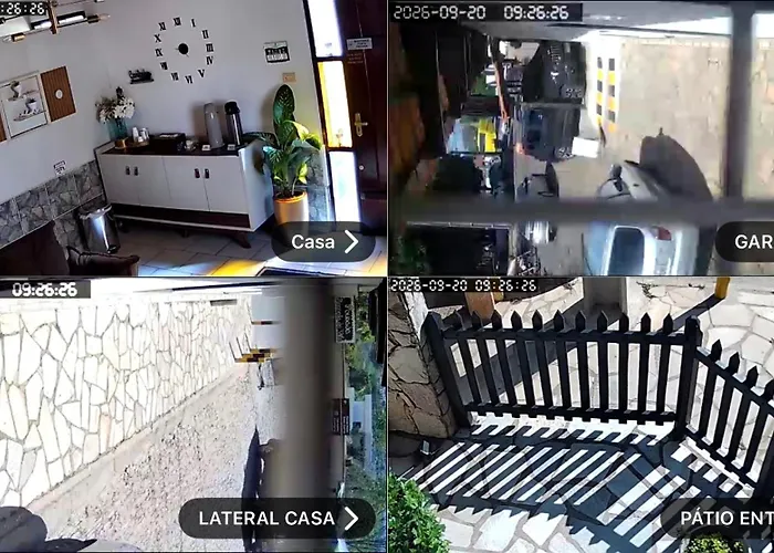 Pousada Recanto da Vila