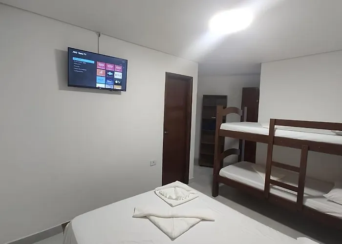 Pousada Kasarão Praia Grande Ubatuba