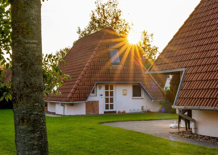 Cuxlandhotel Doppelzimmer 117