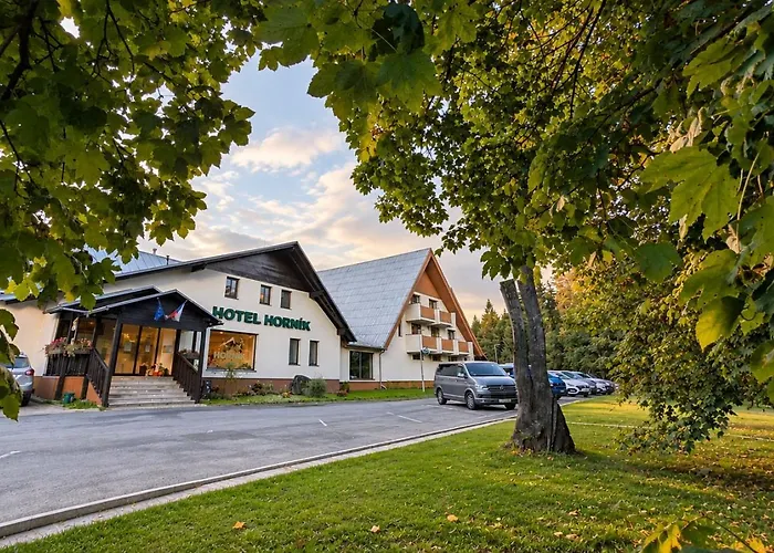 Hotel Horník