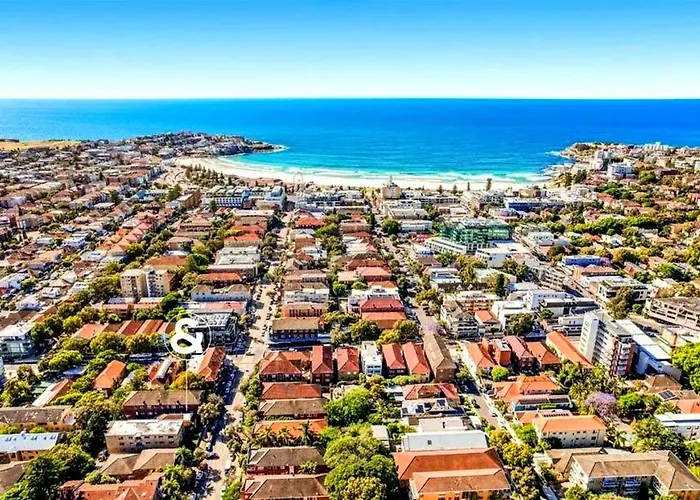 Belles Bondi Beach s - 1 And 2 Bedroom Stays - 500M To Beach