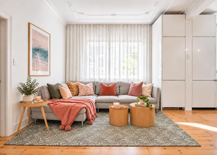 Belles Bondi Beach s - 1 And 2 Bedroom Stays - 500M To Beach