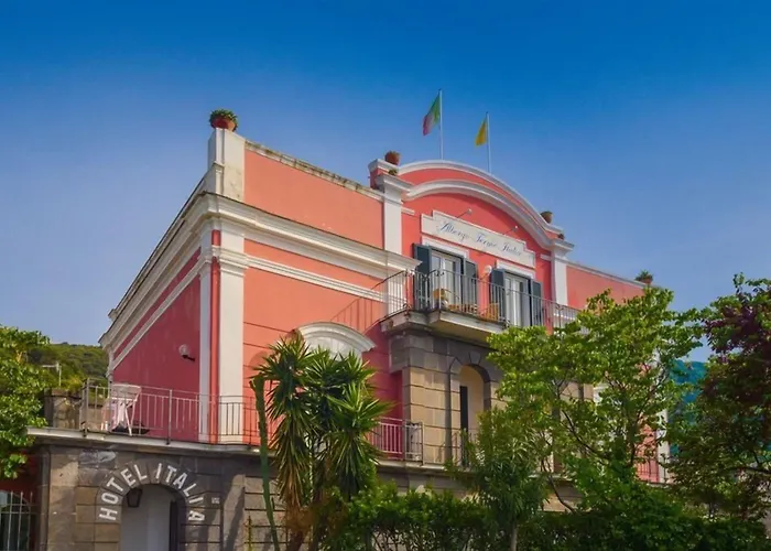 Albergo Italia - Beach