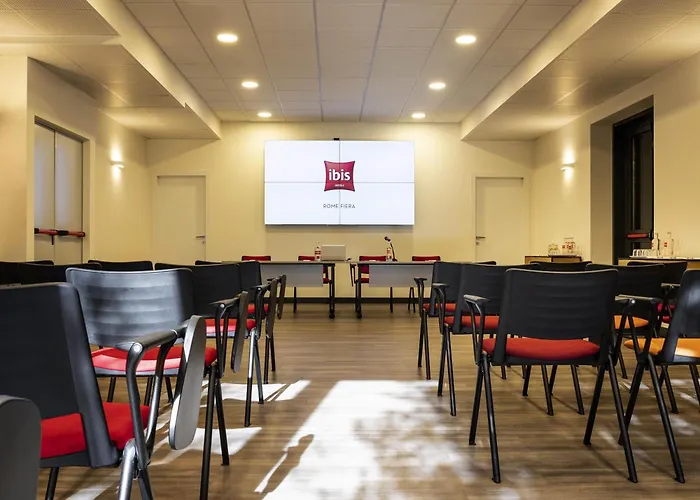  Ibis Roma Fiera
