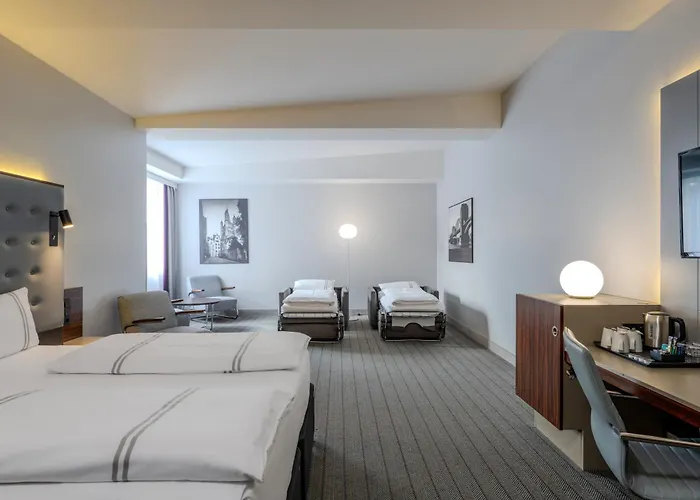 Premier Inn Koln City Mediapark