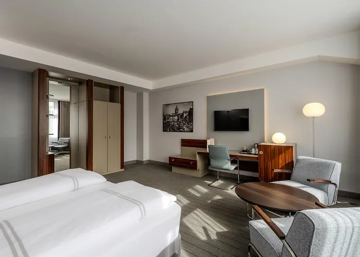 Premier Inn Koln City Mediapark