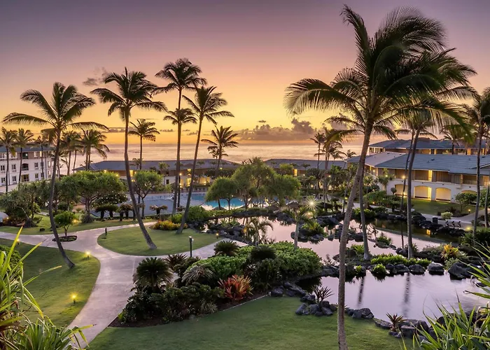 Hilton Vacation Club The Point At Poipu Kauai